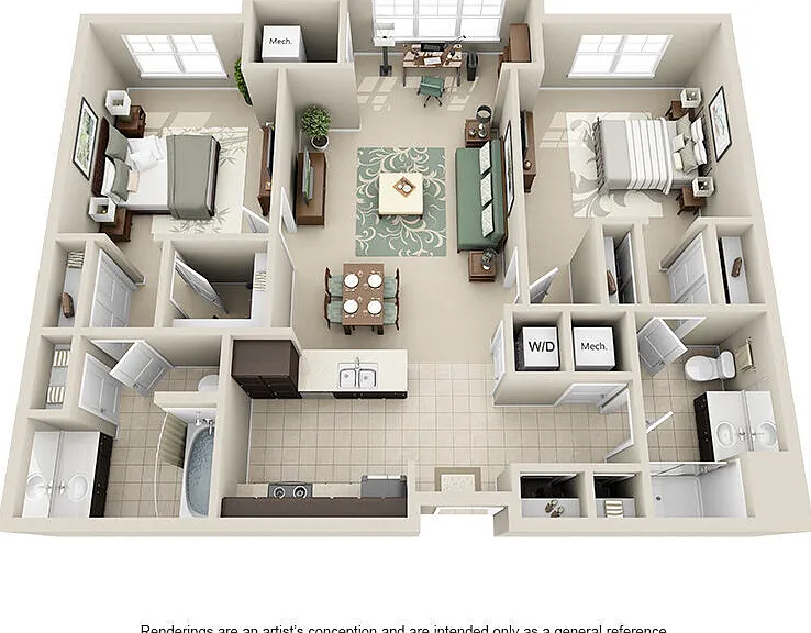 Solace Apartments — Photo 34