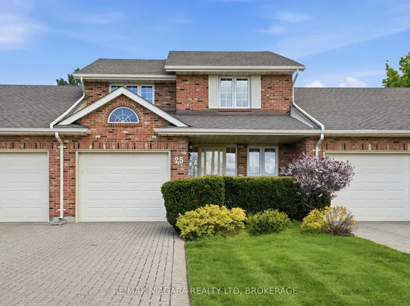 2720 Mewburn Rd #25, Niagara Falls, ON L2J 4J5