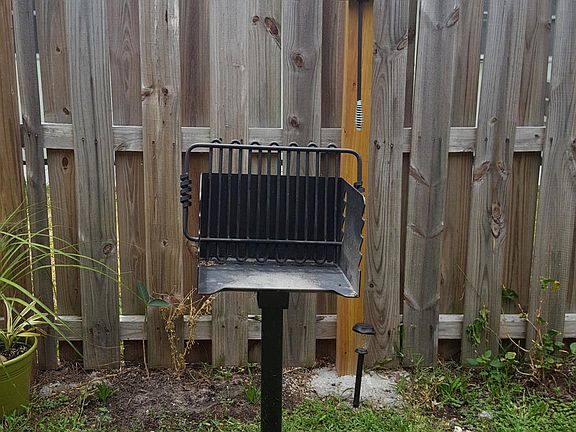 Charcoal Grills