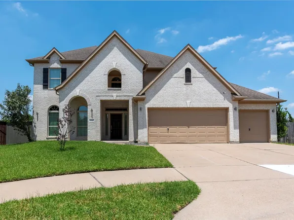 27502 Wilson Run Ln, Fulshear, TX 77441