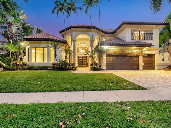 19220 Fox Landing Drive, Boca Raton, FL 33434