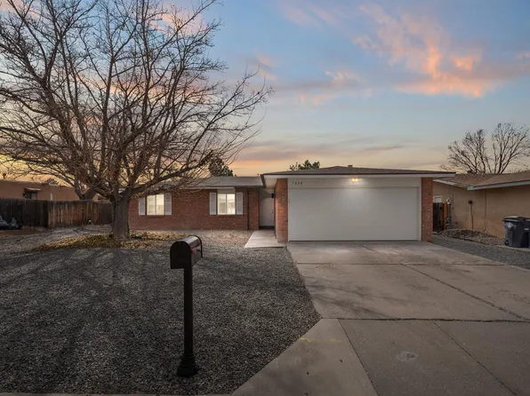 7400 Winans Dr NE, Albuquerque, NM 87109