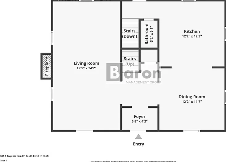 2505 S Twyckenham Dr — Photo 4