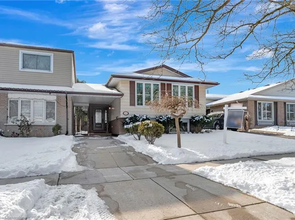 532 Greenhill Ave, Hamilton, ON L8K 5E6