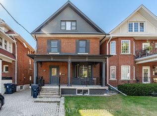 154 Mavety St #3, Toronto, ON M6P 2L9