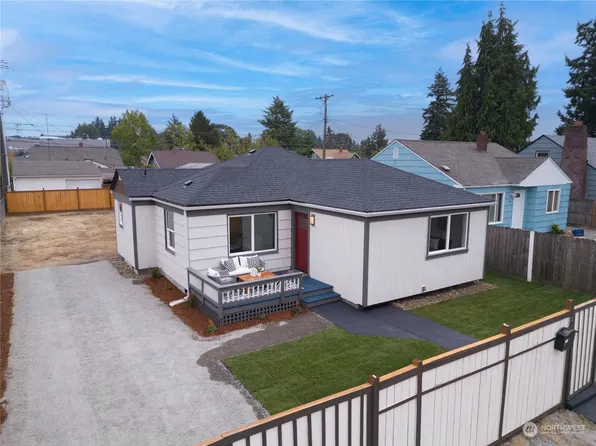 4809 S Pine Street, Tacoma, WA 98409