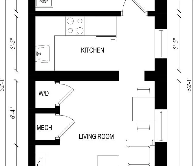 522 Spruce St #2R — Photo 8