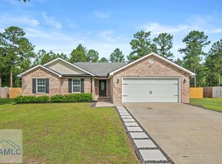 140 Jackson Ave NE, Ludowici, GA 31316