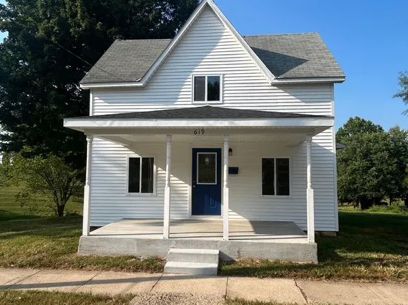 619 Front St, Barry, IL 62312