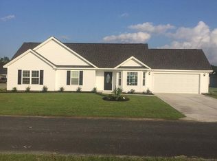 145 Adelphia Rd, Loris, SC 29569