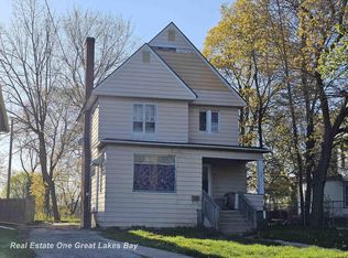 1337 S Jefferson Ave, Saginaw, MI 48601