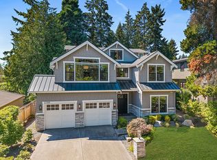 1709 99th Ave NE, Bellevue, WA 98004