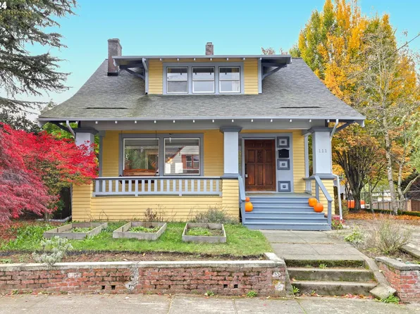 111 SE 52nd Ave, Portland, OR 97215