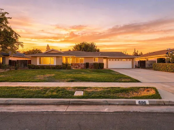 696 W Celeste Ave, Fresno, CA 93704