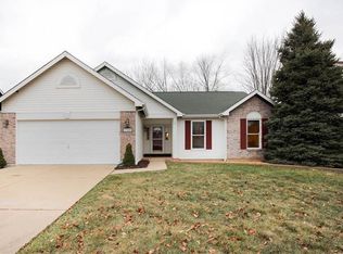 1345 Snowbird Ln, O'Fallon, MO 63366