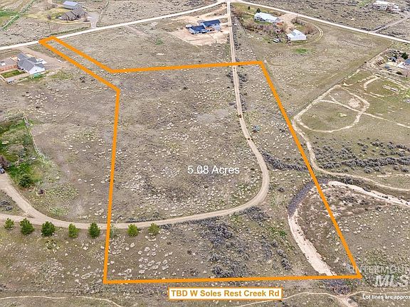 2nd image of W Soles Rest Creek Rd