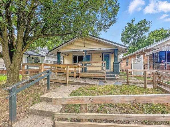 1518 Asbury St, Indianapolis, IN 46203