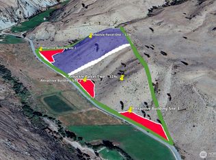 2200 Antoine Creek Road, Chelan, WA 98816