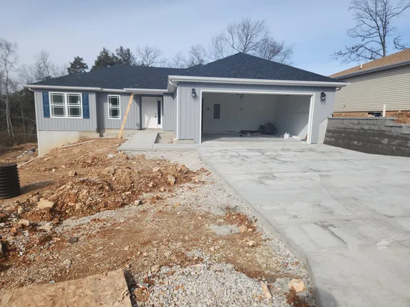 161 Blue Spruce Lot  #61, Hollister, MO 65672