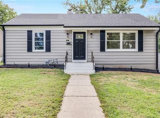 2334 S Hall Rd, Independence, MO 64052