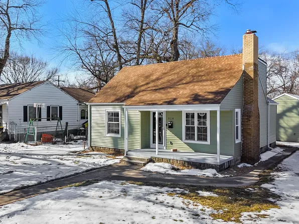 314 N Cline Ave, Griffith, IN 46319