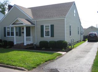 17 Arrington Ave, Maysville, KY 41056
