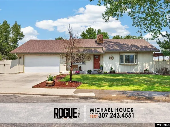1151 Newport, Casper, WY 82609