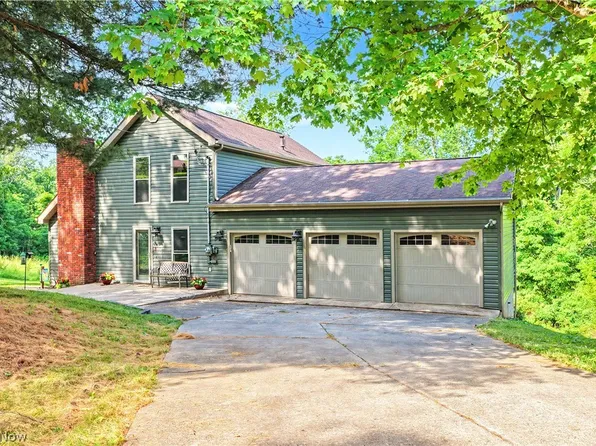 168 Woodland Acres Rd, Marietta, OH 45750