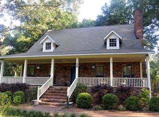 232 Mockingbird Dr, Americus, GA 31719