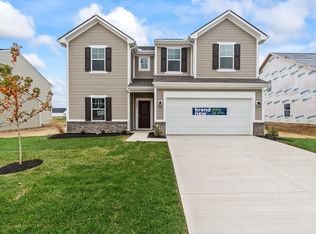 1204 N Scott St, New Carlisle, OH