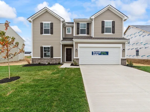 1204 N Scott St, New Carlisle, OH 45344