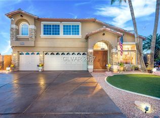 8655 Hawk Canyon St, Henderson, NV 89074
