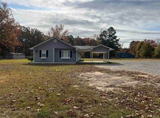 8424 Sulphur Springs Rd, Pine Bluff, AR 71603