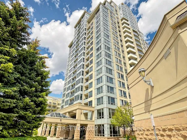 8 Rean Dr #1505, Toronto, ON M2K 3B9