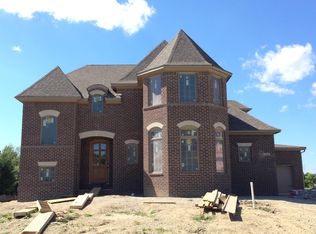 3314 Homestretch Dr, Carmel, IN 46032