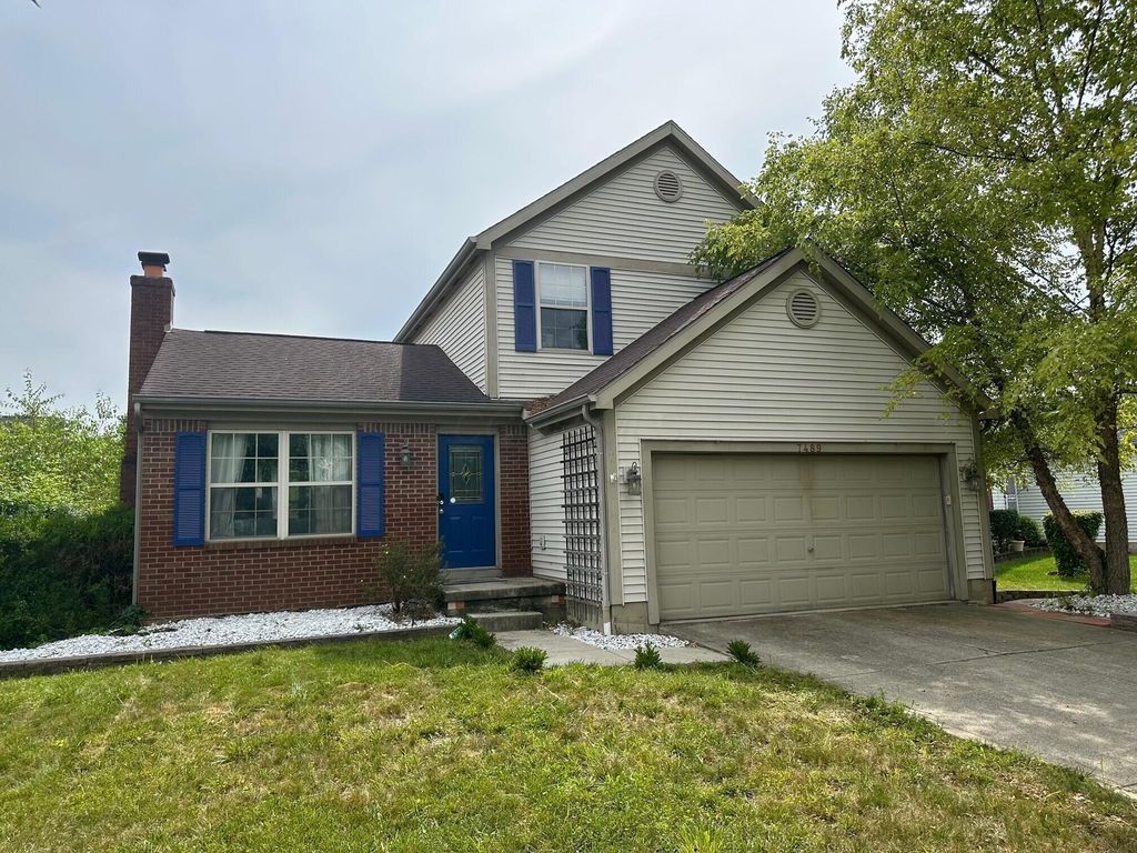 Real estate listing image