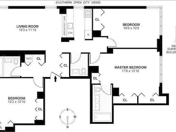 2nd image of 250 E 30th St APT 14C