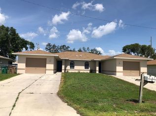3409 SW Santa Barbara Pl, Cape Coral, FL 33914