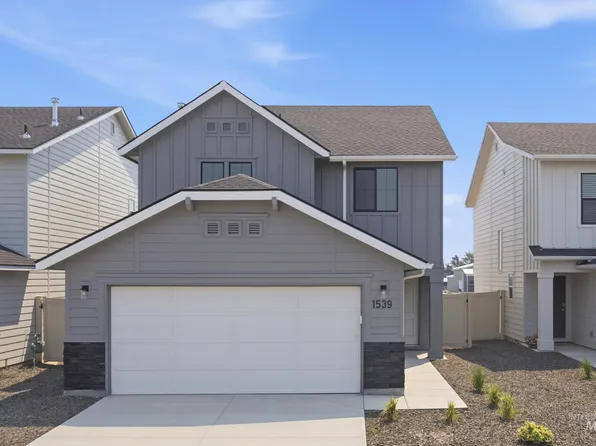 1539 W Braden Dr, Meridian, ID 83642