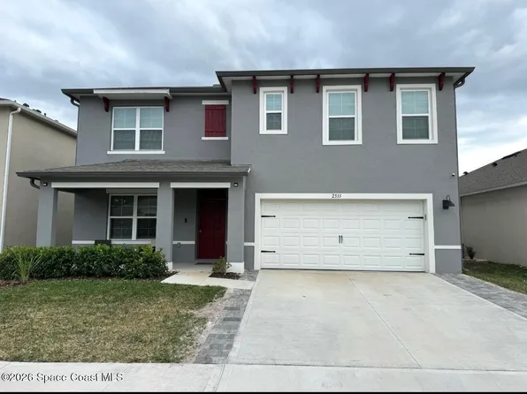 2533 Harmonia Hammock Rd, Harmony, FL 34773