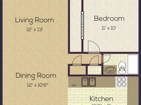 Sun Prairie & Vista Court, 5901 Vista Dr #7306, West Des Moines, IA 50266