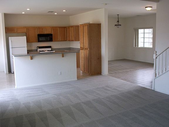 Family Room & Kitchen!