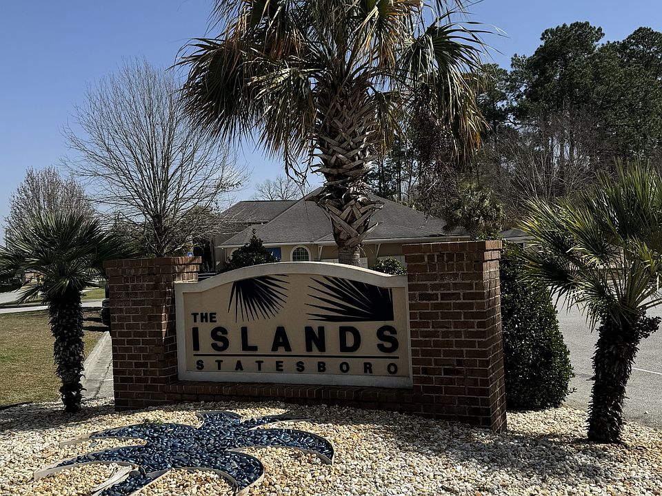 Islands Sign