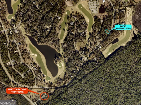 0 Sanctuary Wynd, Waverly, GA 31565