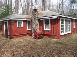 W8581 Nick Rd, Tomahawk, WI 54487