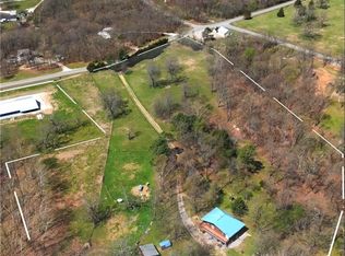 12772 Punkin Hollow Rd, Bentonville, AR 72712