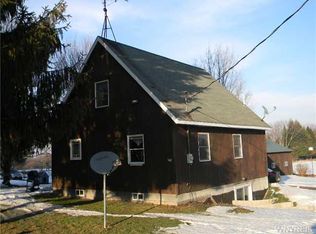 9442 N Otto Rd, Cattaraugus, NY 14719