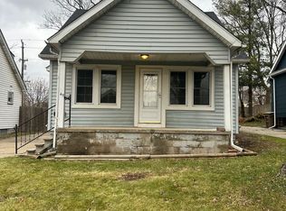 45 E Colgate Ave, Pontiac, MI 48340