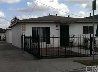 10532 S Burl Ave, Lennox, CA 90304