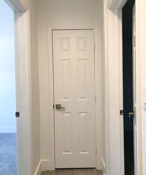 Hall Closet